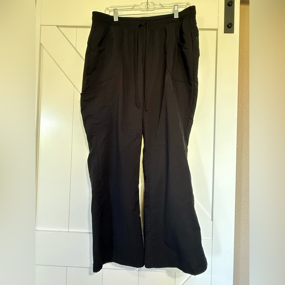 Scrubstar Black Women's Pants